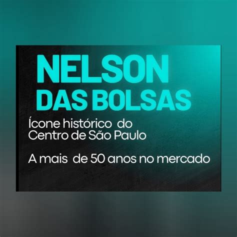 Nelson das Bolsas.